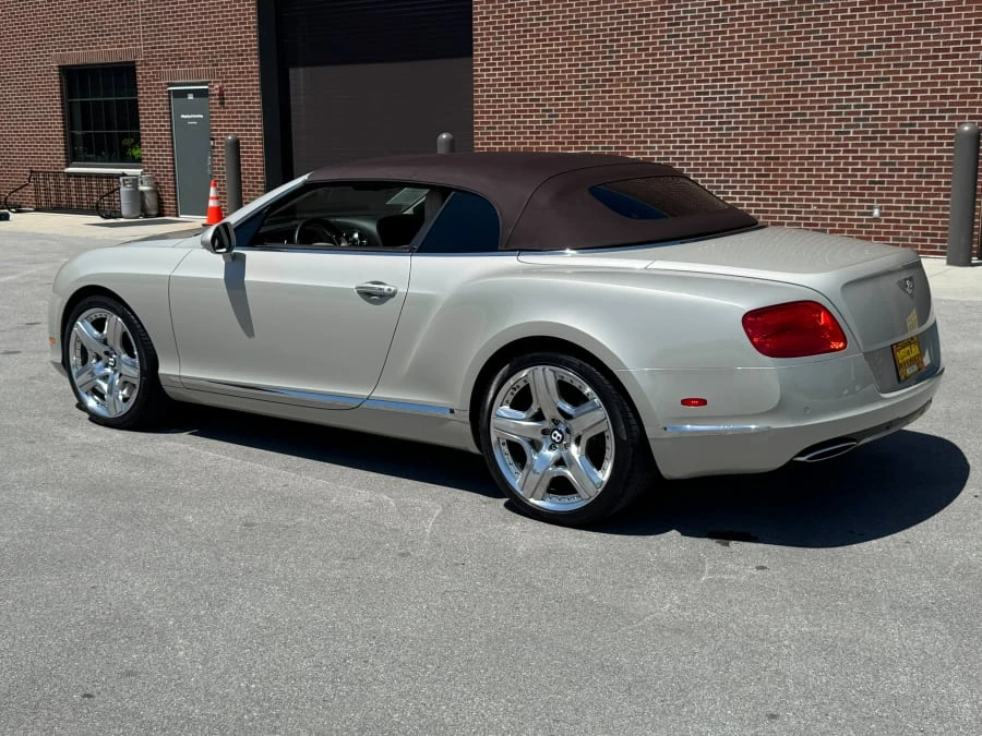 2013 Bentley Continental GTC - Image 6 of 14