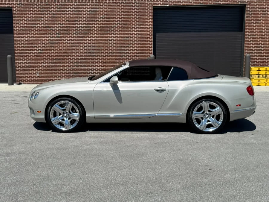 2013 Bentley Continental GTC - Image 5 of 14