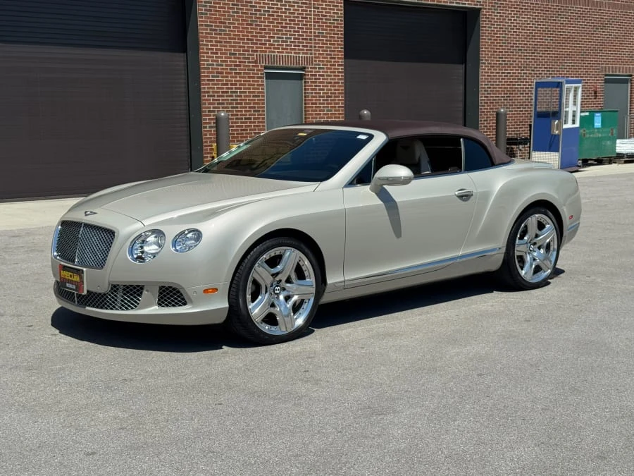 2013 Bentley Continental GTC - Image 4 of 14