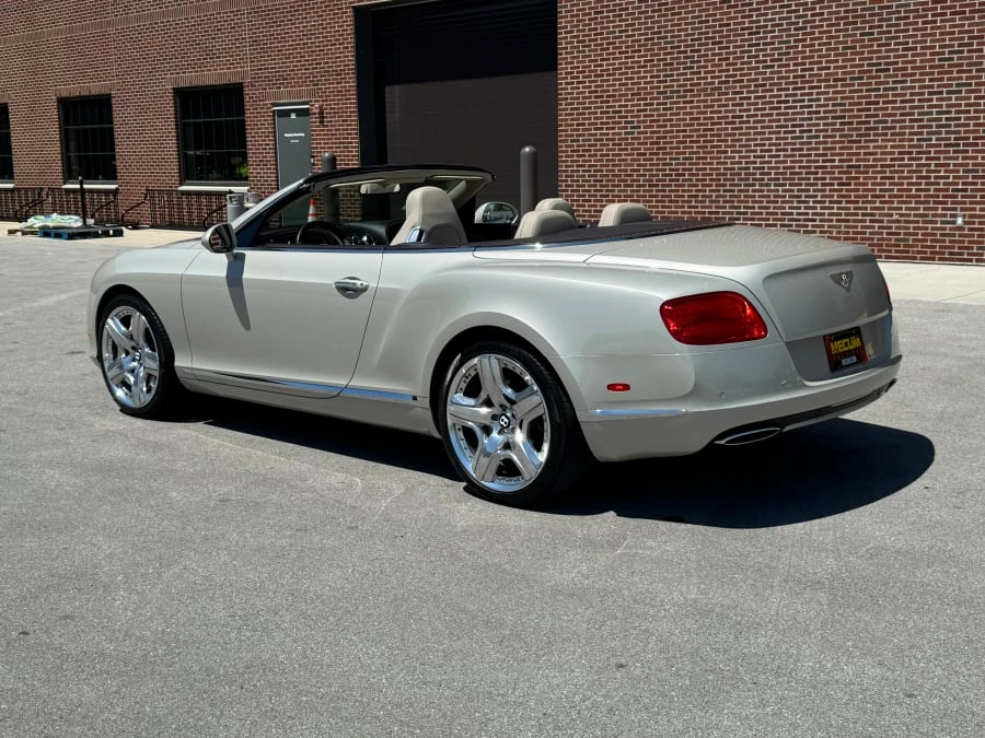 2013 Bentley Continental GTC - Image 3 of 14