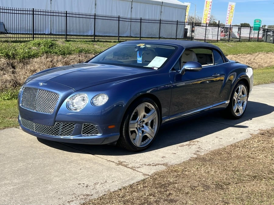 2013 Bentley Continental GTC - Image 4 of 13