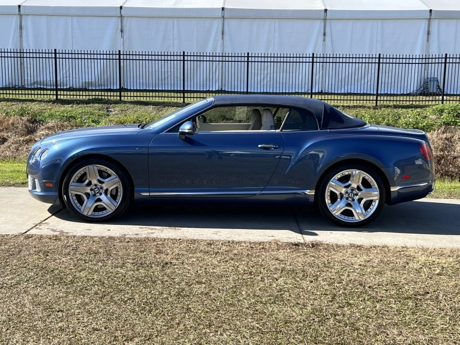 2013 Bentley Continental GTC - Image 5 of 13