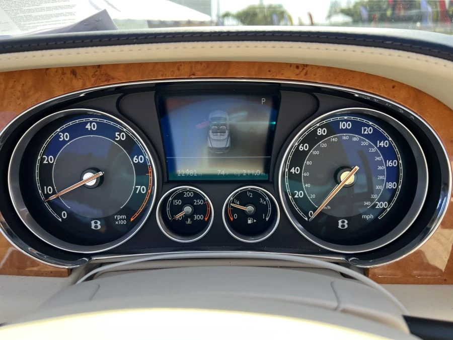 2013 Bentley Continental GTC - Image 10 of 13