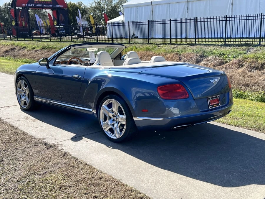 2013 Bentley Continental GTC - Image 3 of 13