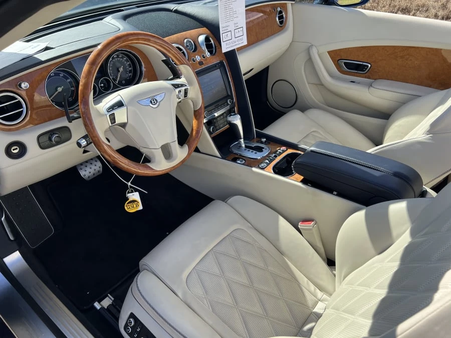 2013 Bentley Continental GTC - Image 7 of 13