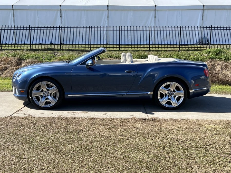 2013 Bentley Continental GTC - Image 2 of 13