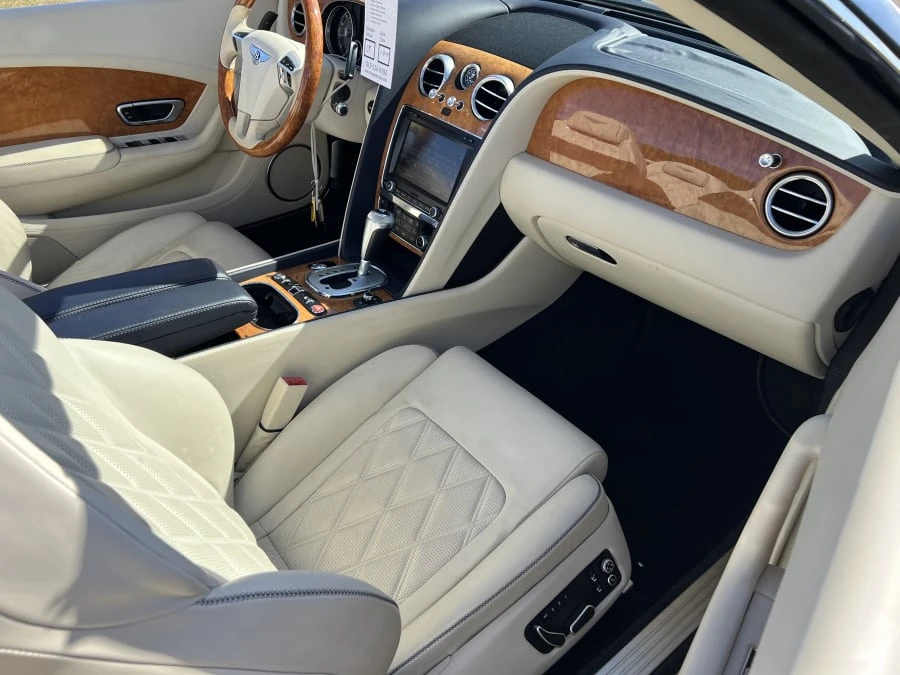 2013 Bentley Continental GTC - Image 8 of 13