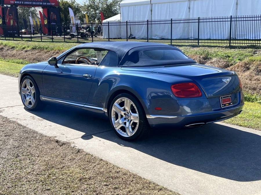 2013 Bentley Continental GTC - Image 6 of 13