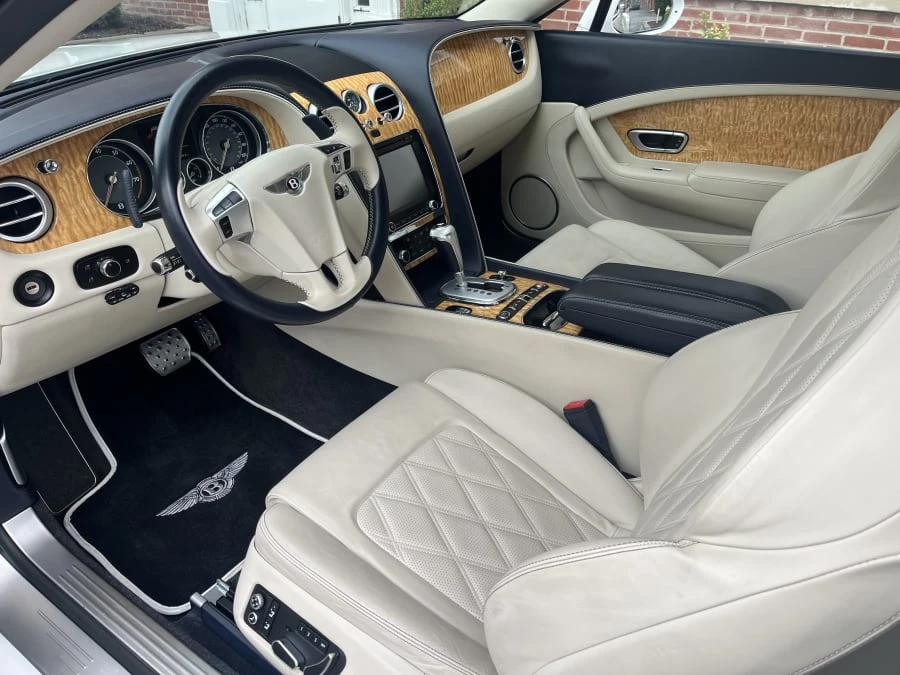 2013 Bentley Continental GTC - Image 4 of 9