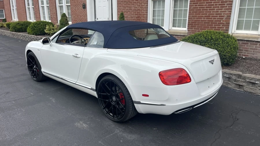2013 Bentley Continental GTC - Image 3 of 9