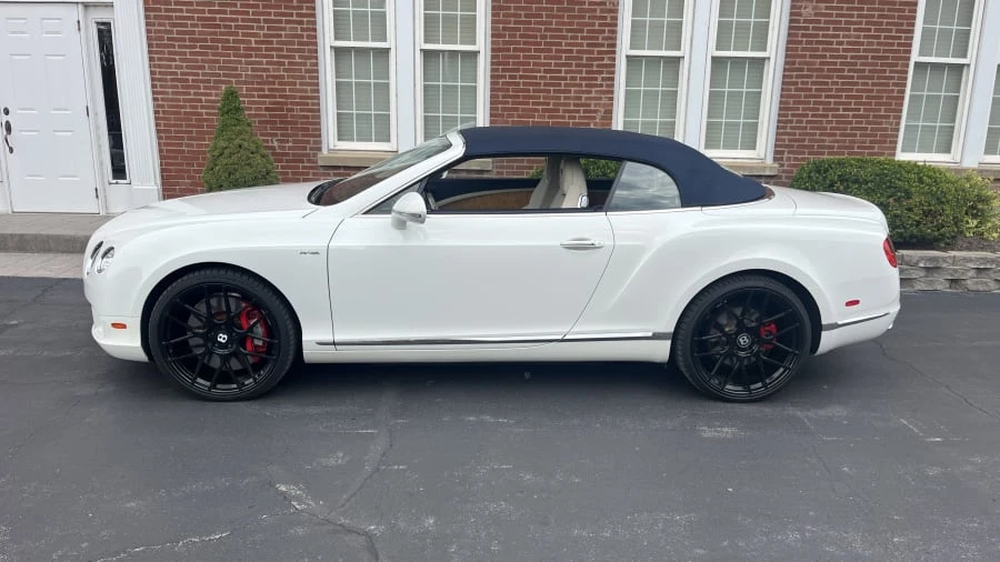 2013 Bentley Continental GTC - Image 2 of 9