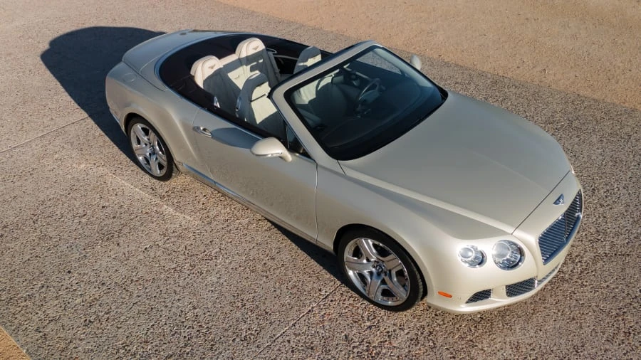 2013 Bentley Continental GTC - Image 8 of 31