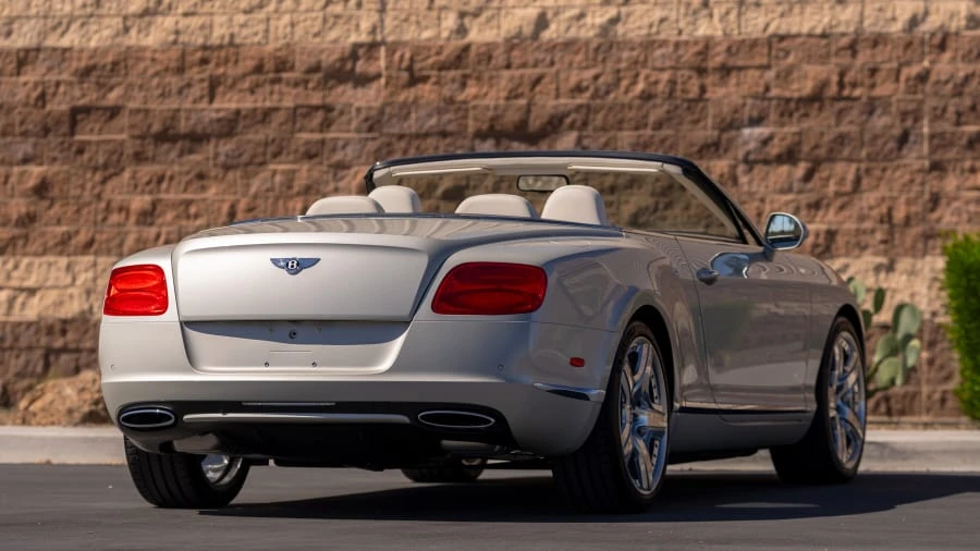 2013 Bentley Continental GTC - Image 3 of 31