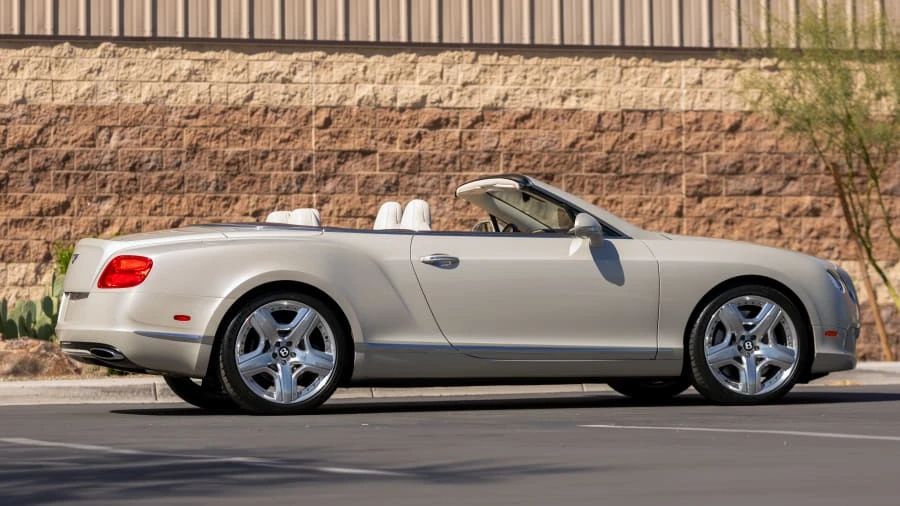 2013 Bentley Continental GTC - Image 17 of 31