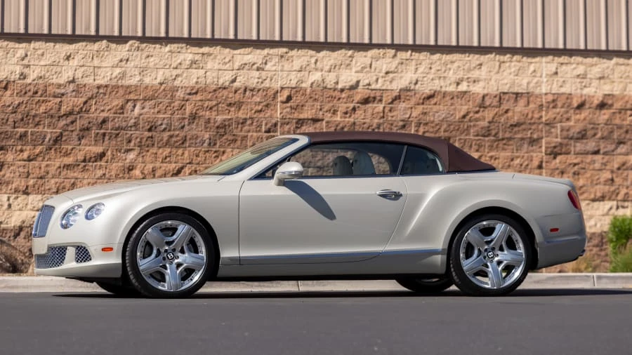 2013 Bentley Continental GTC - Image 14 of 31