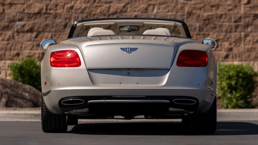 2013 Bentley Continental GTC - Image 5 of 31
