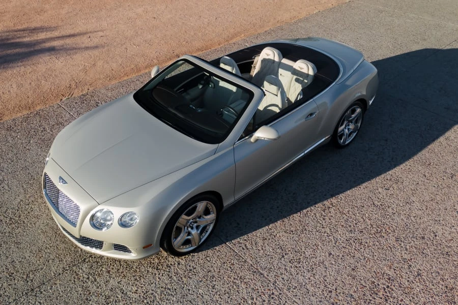 2013 Bentley Continental GTC - Image 11 of 31