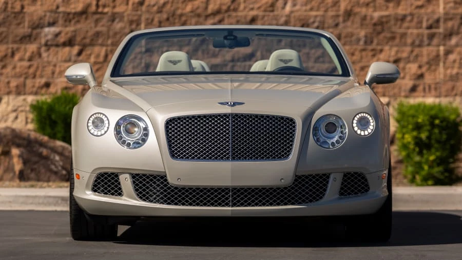 2013 Bentley Continental GTC - Image 4 of 31