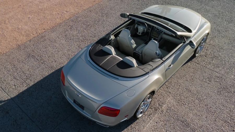 2013 Bentley Continental GTC - Image 12 of 31