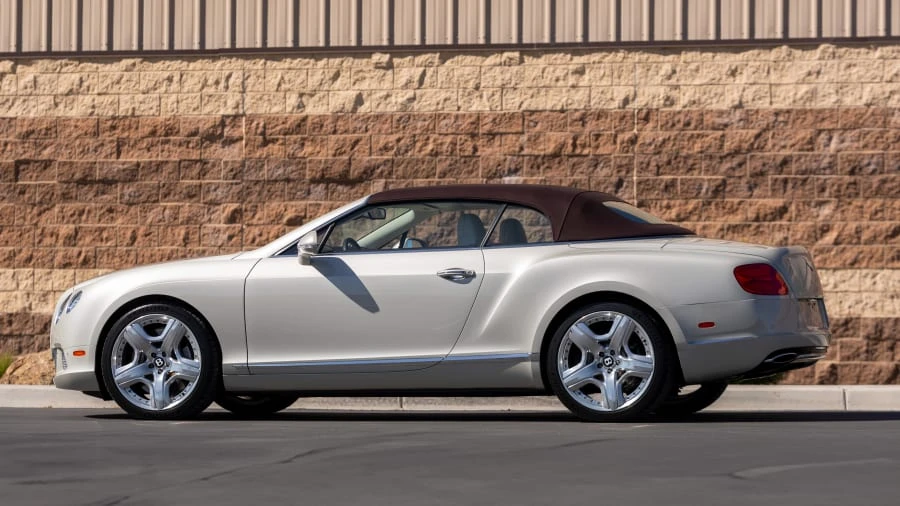 2013 Bentley Continental GTC - Image 15 of 31