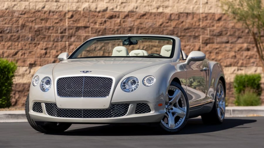 2013 Bentley Continental GTC - Image 16 of 31