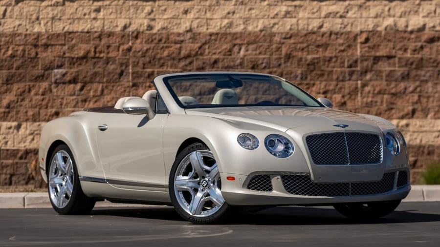 2013 Bentley Continental GTC - Image 6 of 31