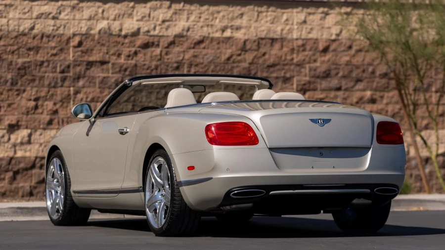 2013 Bentley Continental GTC - Image 13 of 31