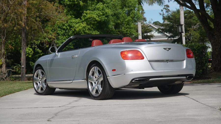 2013 Bentley Continental GTC - Image 18 of 31
