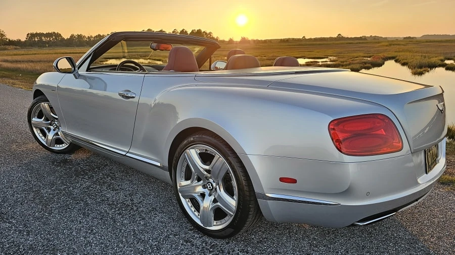 2013 Bentley Continental GTC - Image 9 of 31