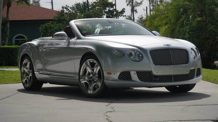 2013 Bentley Continental GTC - Image 15 of 31