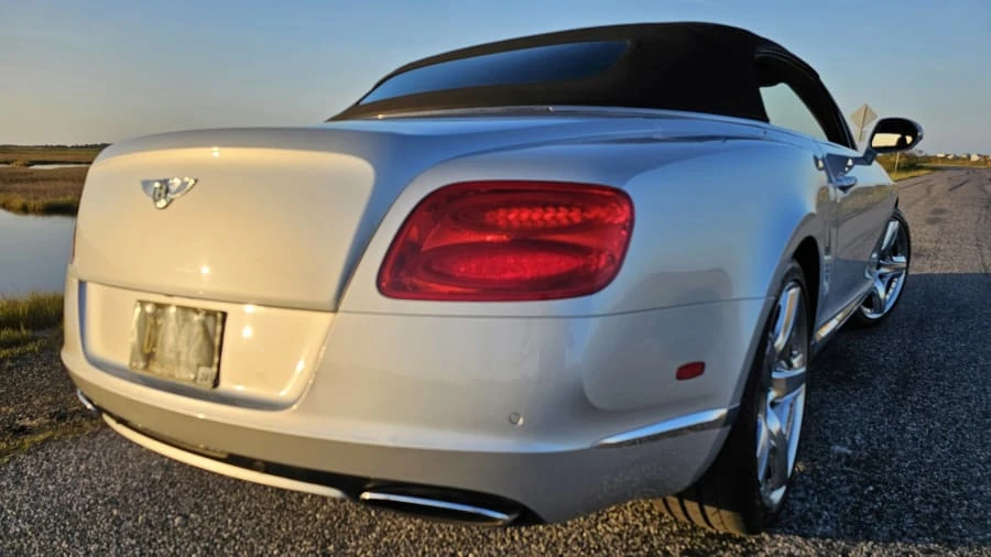 2013 Bentley Continental GTC - Image 7 of 31