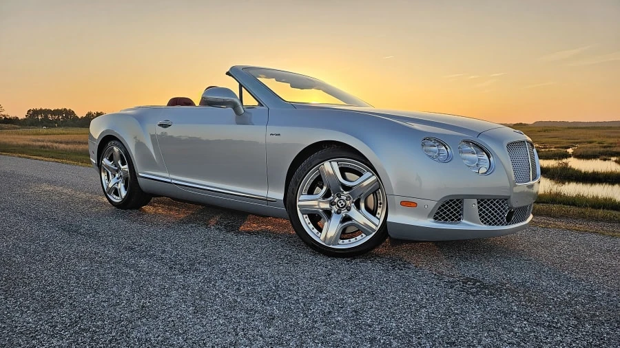 2013 Bentley Continental GTC - Image 6 of 31