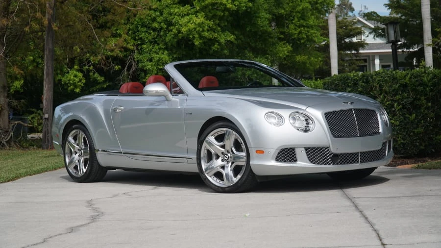 2013 Bentley Continental GTC - Image 21 of 31