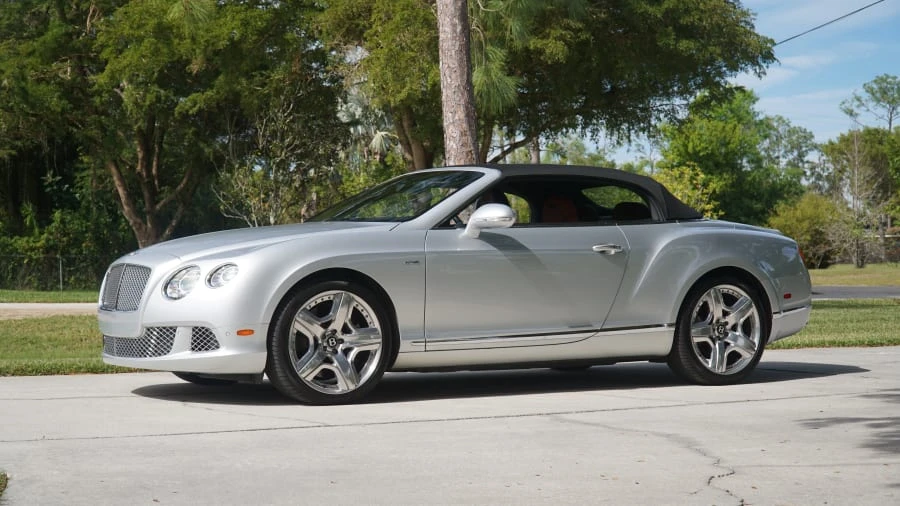 2013 Bentley Continental GTC - Image 19 of 31