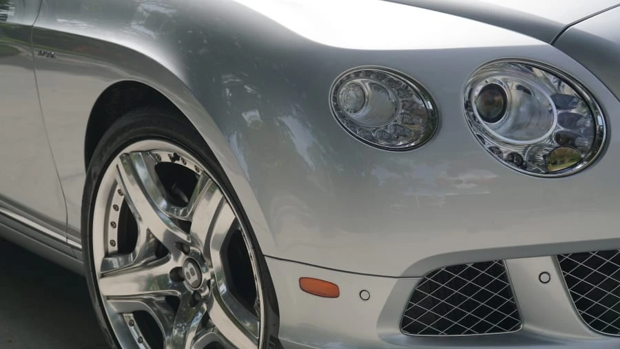 2013 Bentley Continental GTC - Image 8 of 31