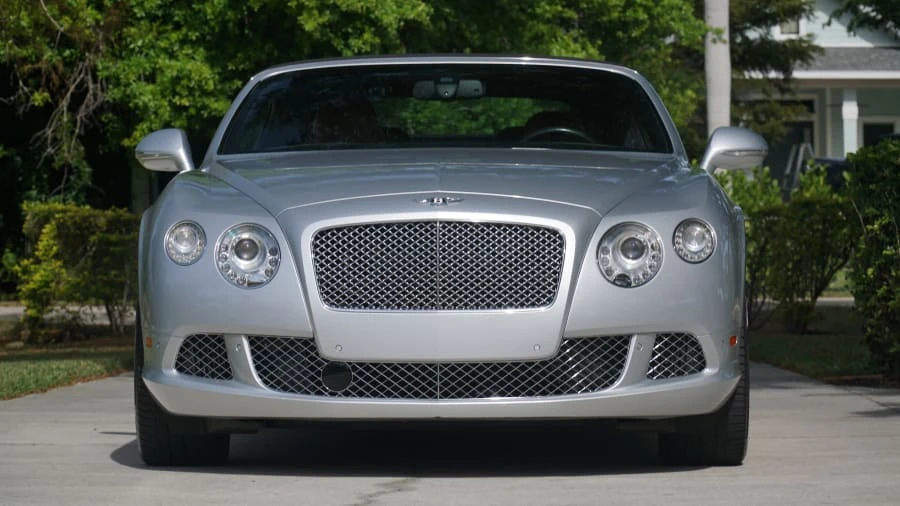 2013 Bentley Continental GTC - Image 4 of 31