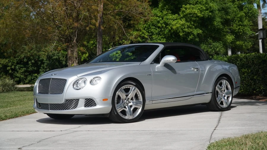2013 Bentley Continental GTC - Image 6 of 31