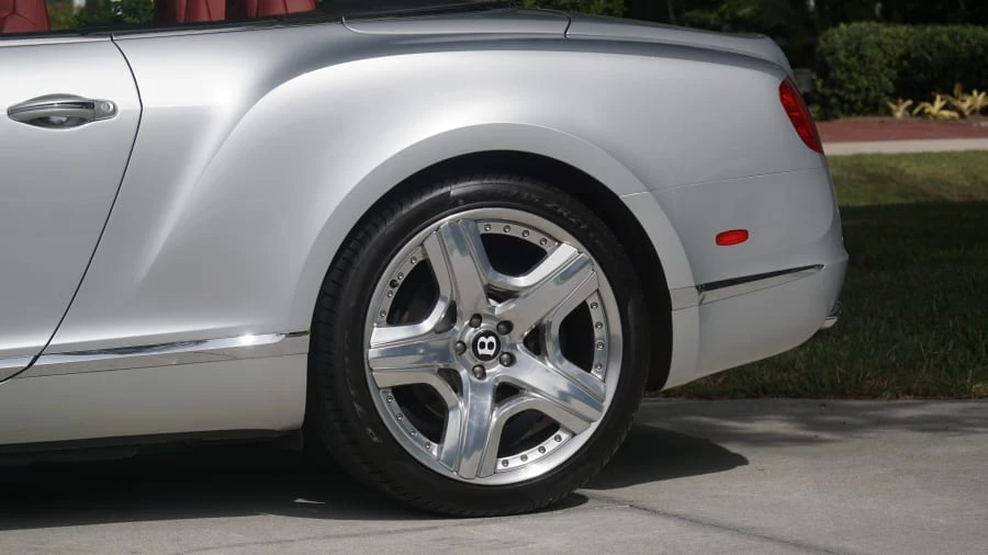 2013 Bentley Continental GTC - Image 22 of 31