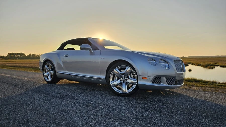 2013 Bentley Continental GTC - Image 8 of 31