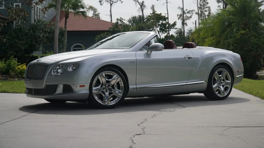 2013 Bentley Continental GTC - Image 12 of 31