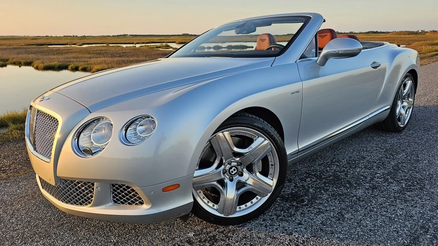 2013 Bentley Continental GTC - Image 13 of 31