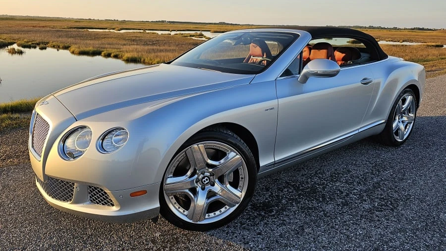 2013 Bentley Continental GTC - Image 12 of 31