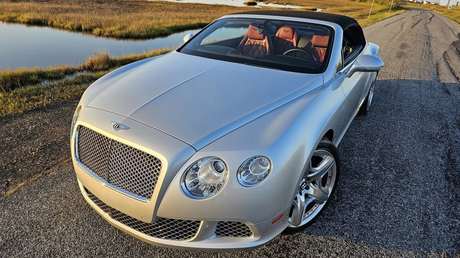 2013 Bentley Continental GTC - Image 16 of 31