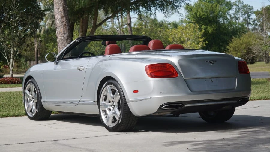2013 Bentley Continental GTC - Image 17 of 31
