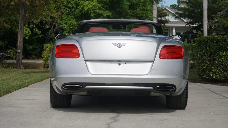 2013 Bentley Continental GTC - Image 5 of 31