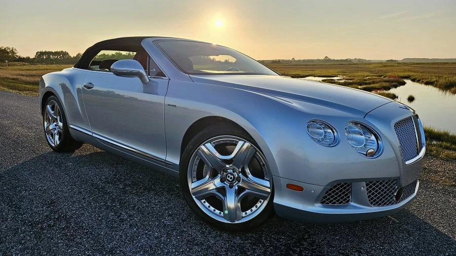 2013 Bentley Continental GTC - Image 10 of 31