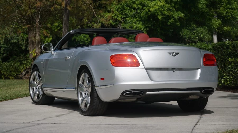 2013 Bentley Continental GTC - Image 14 of 31