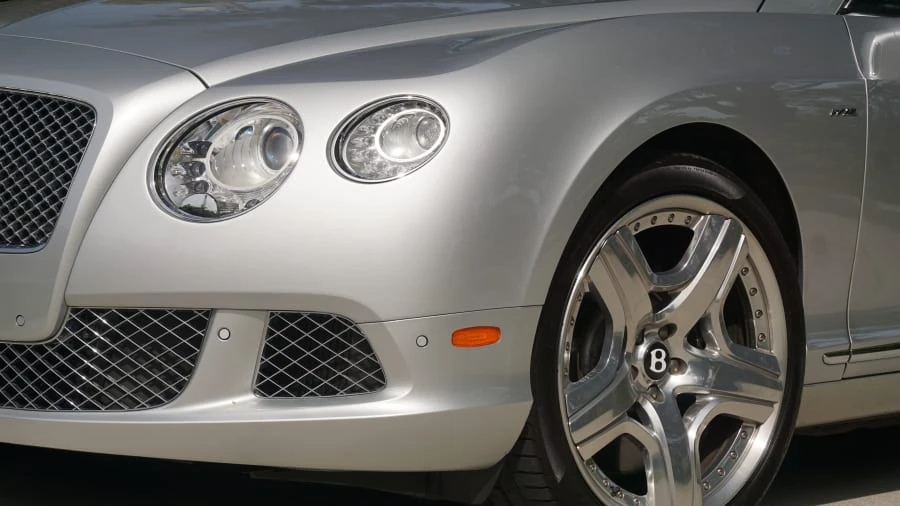 2013 Bentley Continental GTC - Image 10 of 31