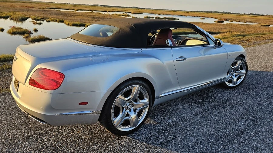 2013 Bentley Continental GTC - Image 3 of 31
