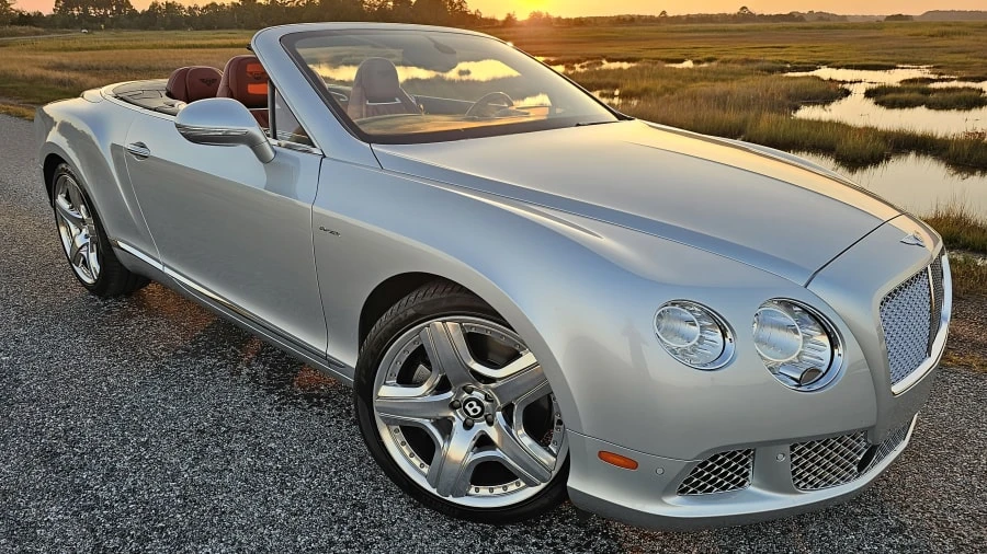 2013 Bentley Continental GTC - Image 17 of 31